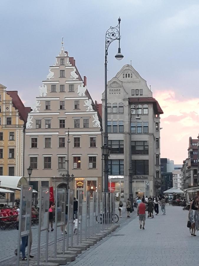 Apartment Neoapartments - Rynek Pod Gryfami Breslau